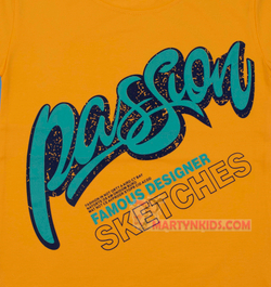 футболка PASSON 4513