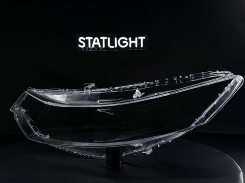 Левое стекло фары Honda Accord 8 2008-2013 дорест