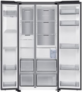 Side-by-side холодильник SAMSUNG RS70F65K1TUA