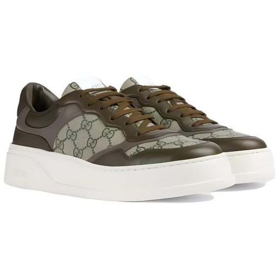Gucci Low Top 'Olive'