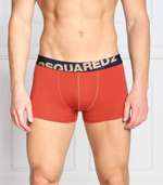 трусики-боксеры Dsquared2 - оранжевый(D9LC64240)