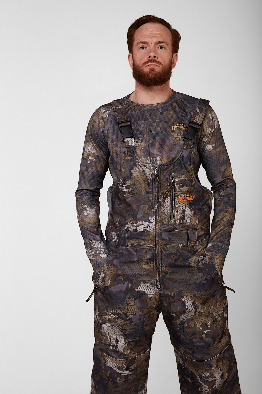 КОСТЮМ REMINGTON PRO HUNTING CLUB TIMBER
