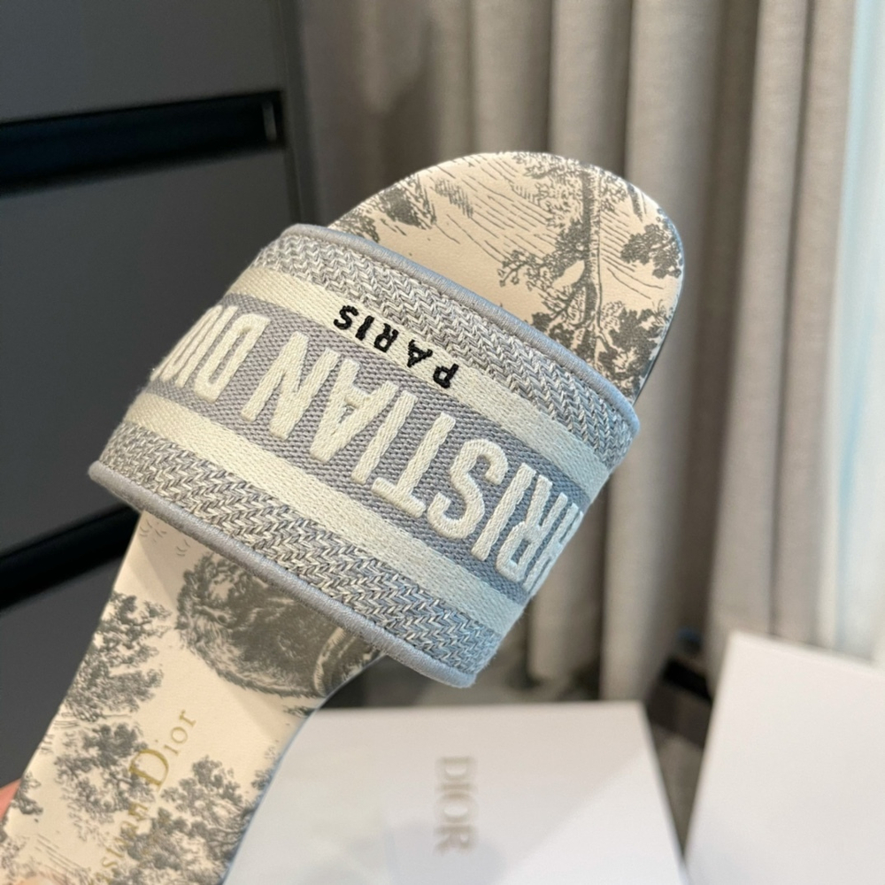 Christian Dior Dway Slide