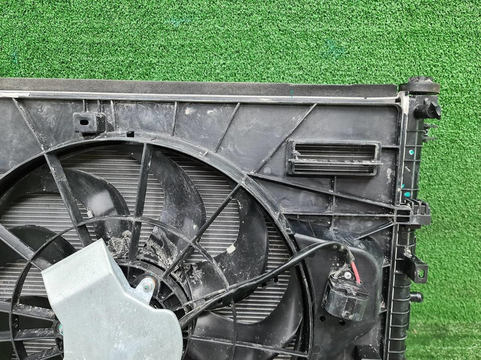 Кассета радиаторов Changan Uni-K (2020-н.в.)