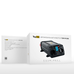 Автомобильный инвертор TopON TOP-PI1202 1200W
