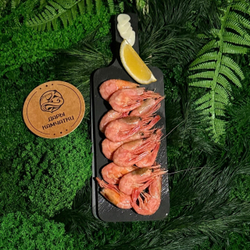 Креветка Северная в/м 90+, кг