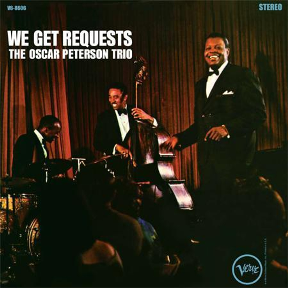 Oscar Peterson - We Get Requests - USA, Analogue Productions, 2LP, 45RPM