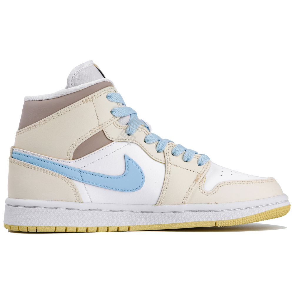 Кроссовки Jordan Air Jordan 1 (Женская размерная сетка)