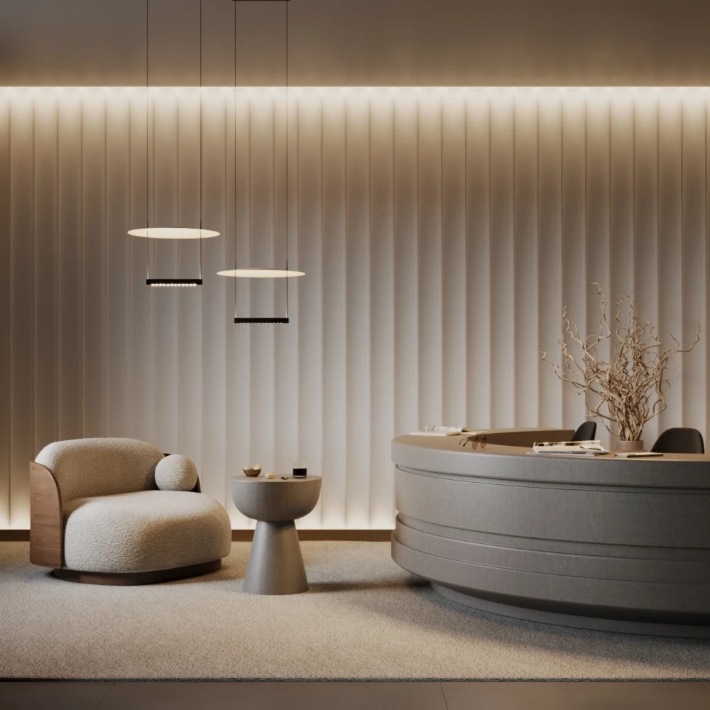 Подвесной светильник Maytoni AMBIENCE MOD280PL-L23B3K1