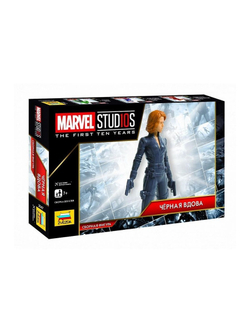 Сборная фигура ZVEZDA "MARVEL STUDIOS" Мстители: Черная вдова