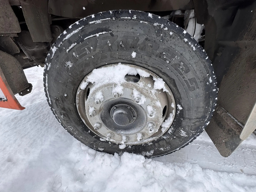 КамАЗ 6520 6x4 Самосвал 6520-26012-53 (Дизельный, 11,8 л, 400 л.с., МТ)