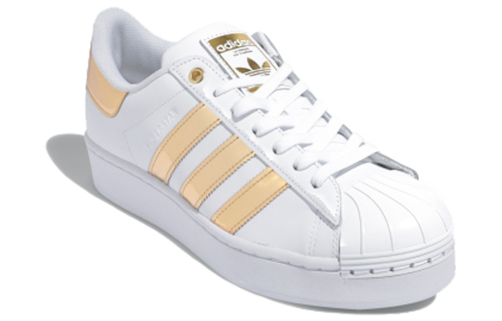 Кроссовки Adidas Originals Superstar Bold Mt Pu (Женская размерная сетка)