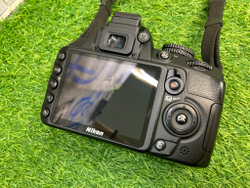 Nikon D3100 Kit AF-S DX 18-55mm 20.500 кадров