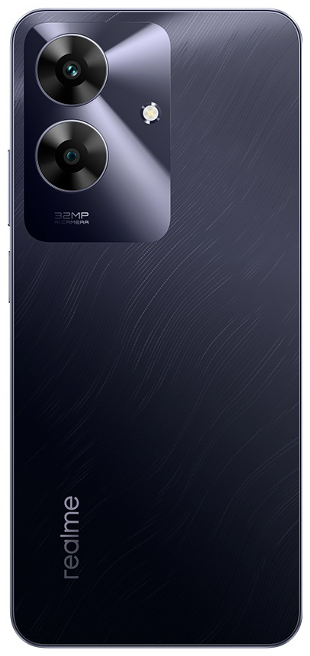 Смартфон Realme Note 60 4 ГБ/128 ГБ черный