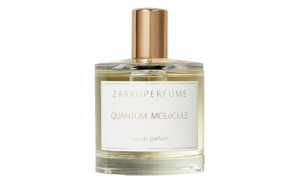 Zarkoperfume Quantum molecules