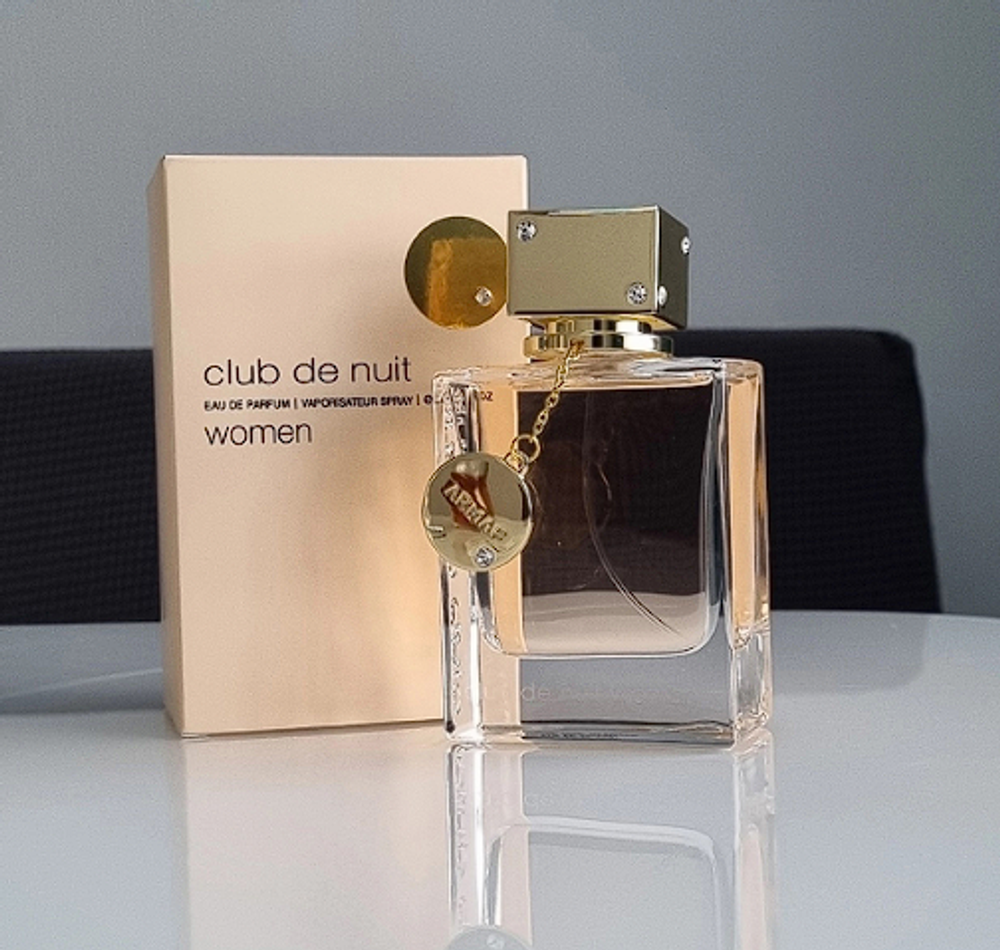 Armaf Club de Nuit Woman 105 ml (duty free парфюмерия)