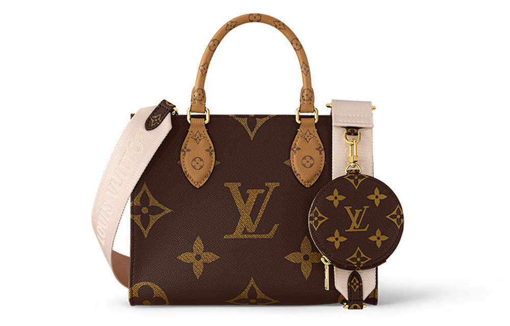 Сумка LOUIS VUITTON ON THE GO Tote, M46373