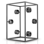 Держатель для бутылок nordic kitchen