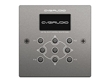 CVGAUDIO ERC-1BL - настенный программируемый контроллер управления широкого профиля