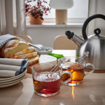 Набор ситечек для заваривания чая IKEA ANGSBLAVINGE, Нержавеющая сталь, 14 см, 2 шт