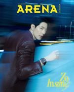 (ПРЕДЗАКАЗ) публикация ARENA HOMME - 2026.07 ZO INSUNG