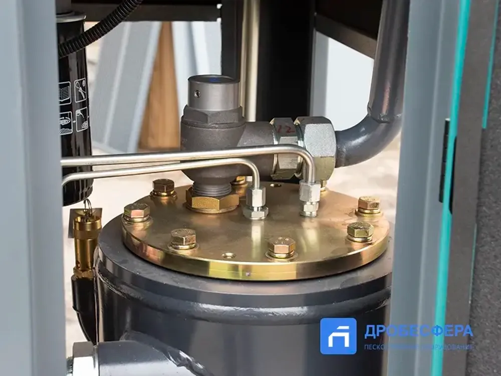 Винтовой компрессор ВедКом BK 22/8 CA