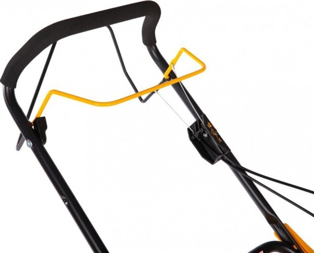 Газонокосилка бензиновая Denzel GLD-520SP 58804