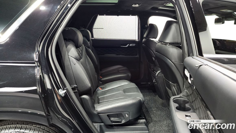 Hyundai Palisade Дизель 2.2 4WD (02.2022)