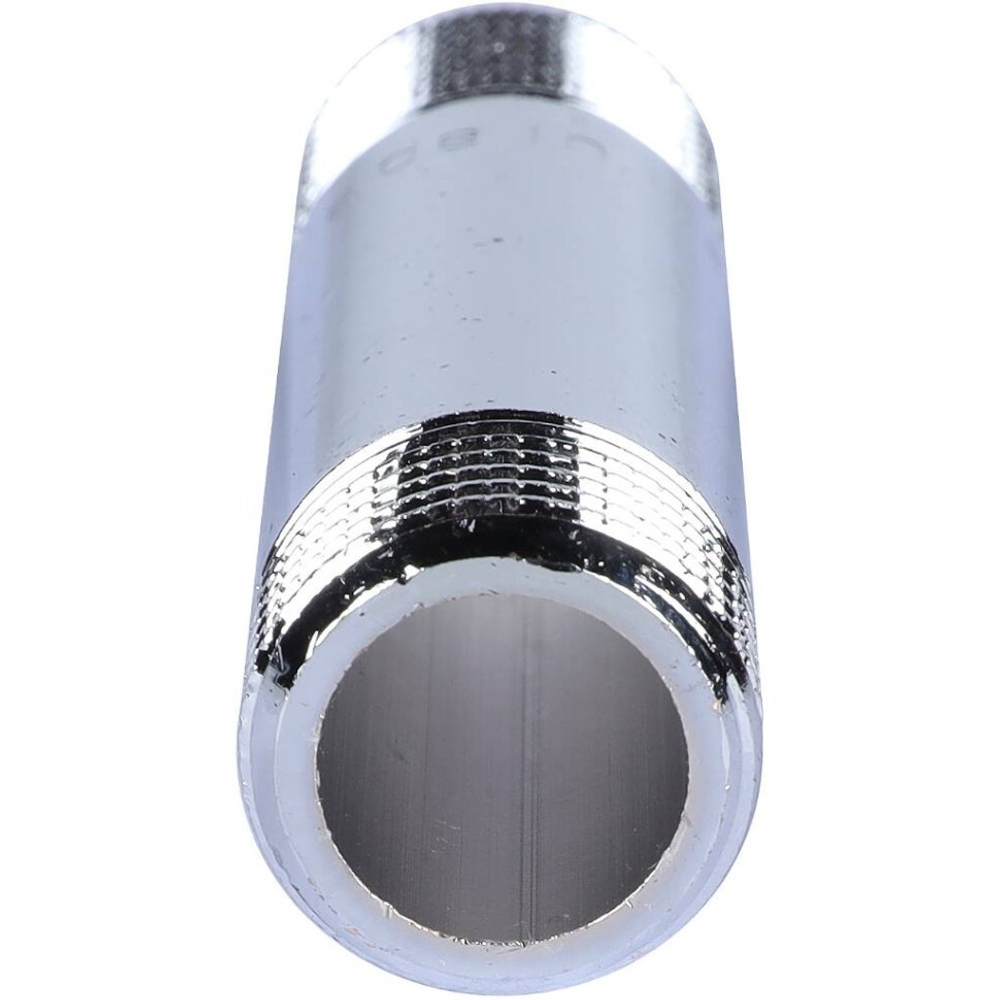 Удлинитель НН хромированный 1/2"x75 STOUT