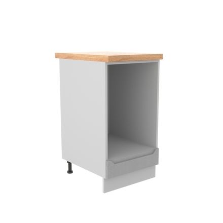 Кухня Модуль СДШ 450 Тренто Штукатурка серая