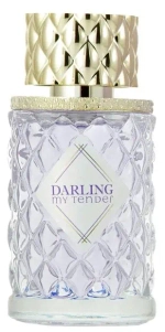Туалетная вода для женщин "DARLING my TENDER" 70мл Россия