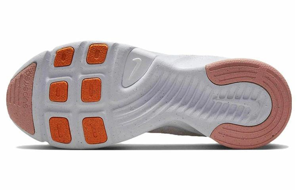 Кроссовки Nike Superrep Go 3 Flyknit Next Nature (Женская размерная сетка)