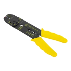 Пресс-клещи для обжима клемм и снятия изоляции WMC WMC TOOLS WMC-STR15L200