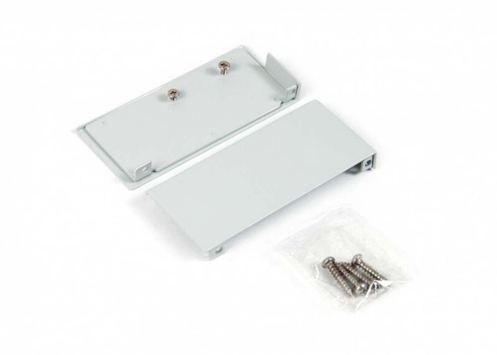 SBH43/GR Держатель передн стенки внутреннего ящика SB08