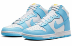 Кроссовки Nike Dunk Retro "Blue Chill"