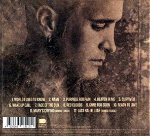 Scott Stapp / The Space Between The Shadows (RU)(CD)