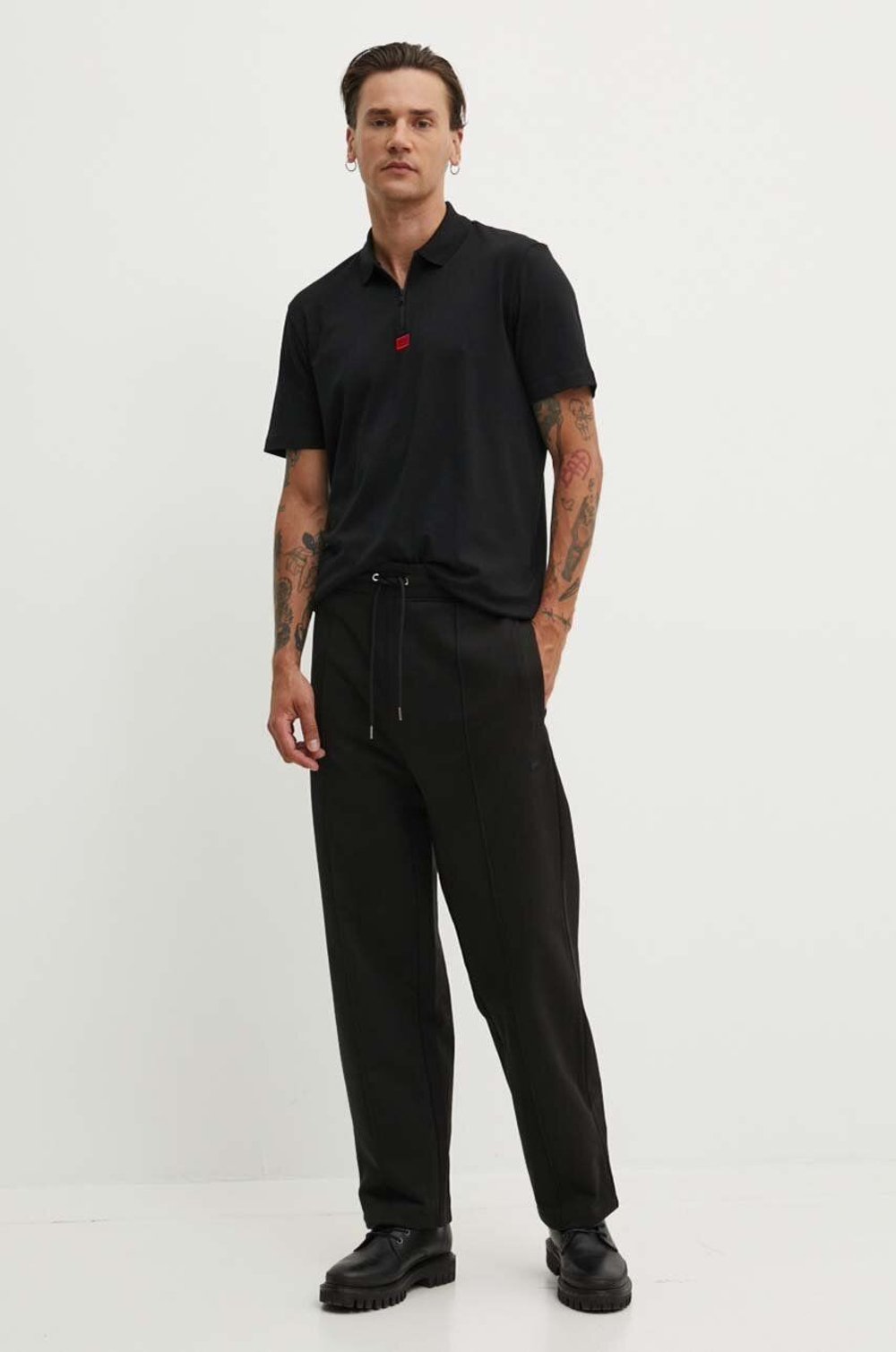 Брюки мужские HUGO Dplanipan 10256063 01