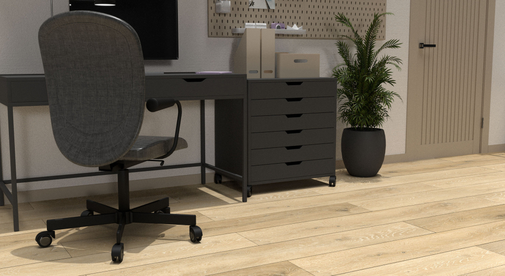 ABA ламинат Planker Expert Дуб Уэстлер 9004