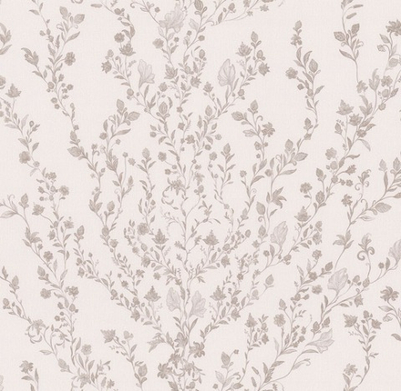 Обои виниловые HC72667-12 PALITRA HOME А-ля рус, флористика размер 1.06 х 10.05 м