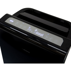 Очиститель/увлажнитель воздуха iClima LUX-8000W, черный