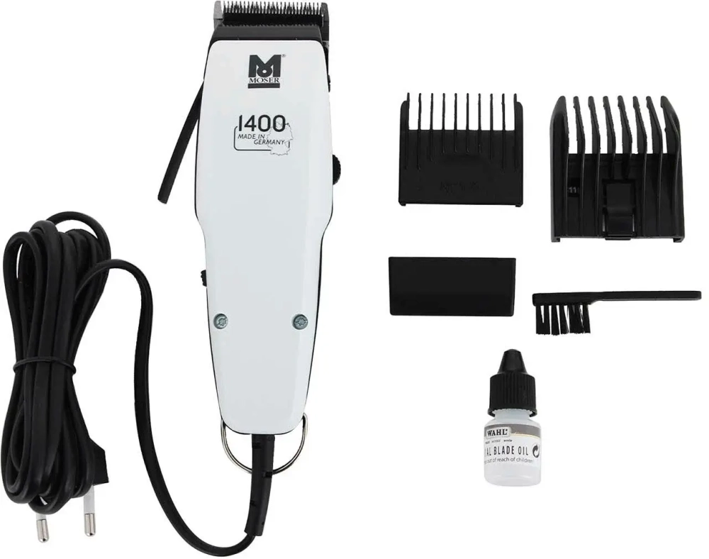 Машинка для стрижки Moser Hair clipper Edition (1400-0310)