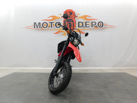 Honda CRF250M 2014