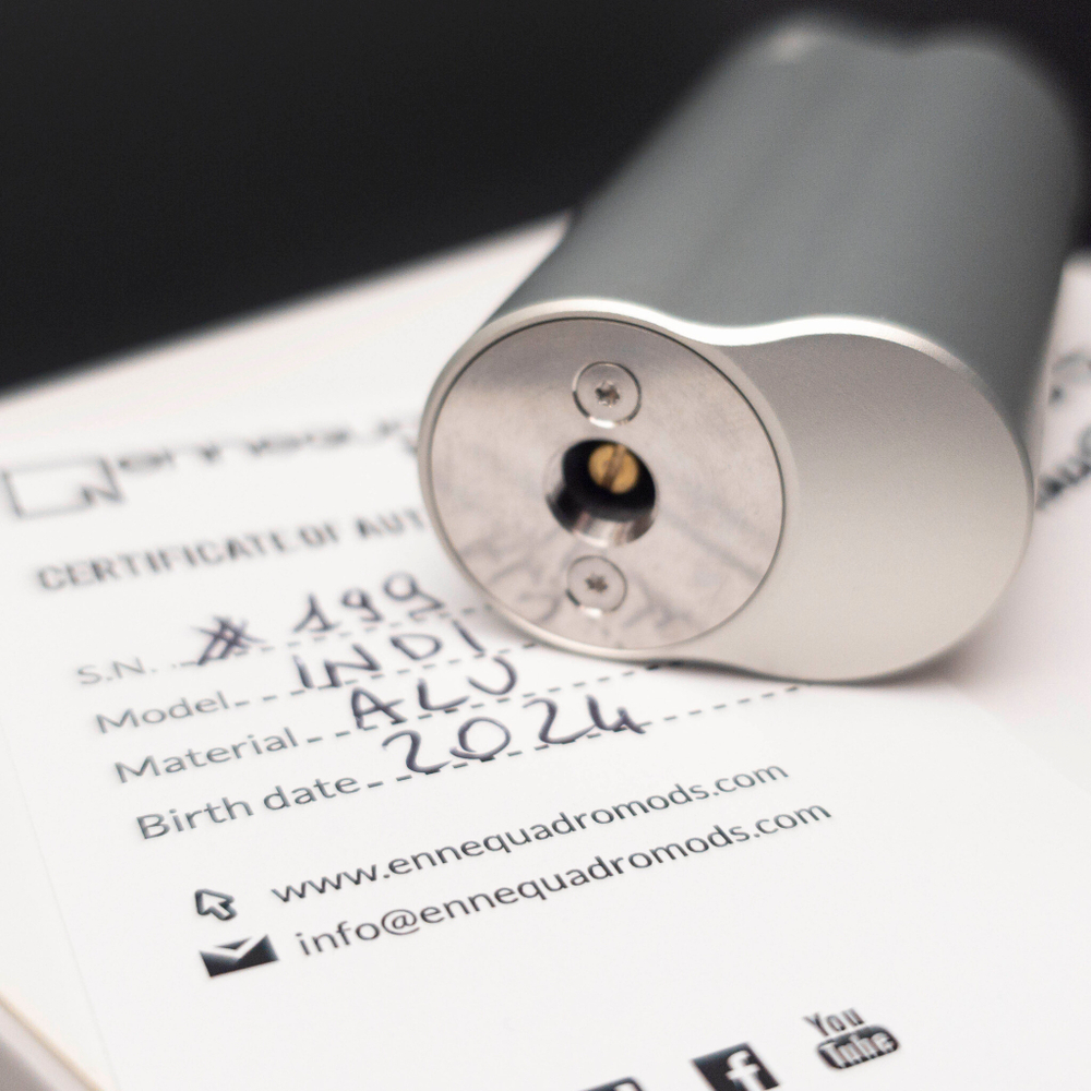 Indi by Ennequadro Mods