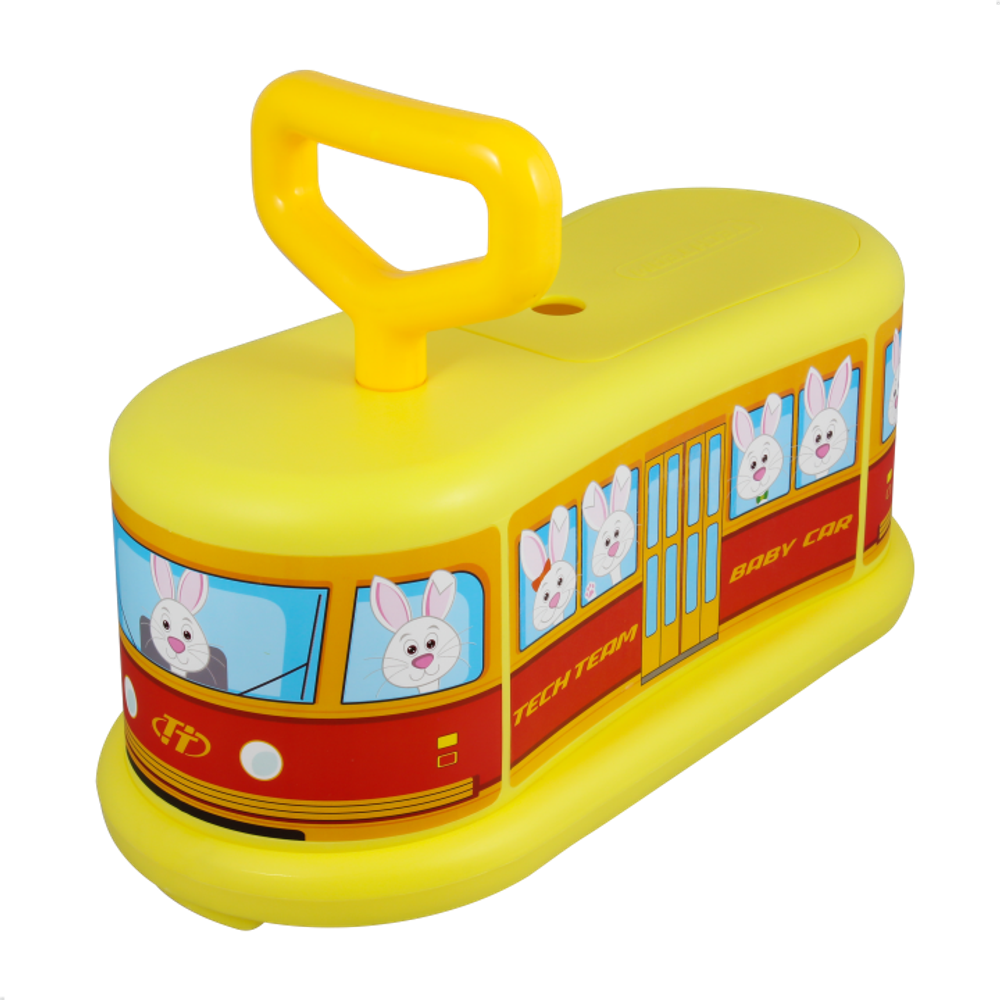 Самокат TechTeam BABY CAR