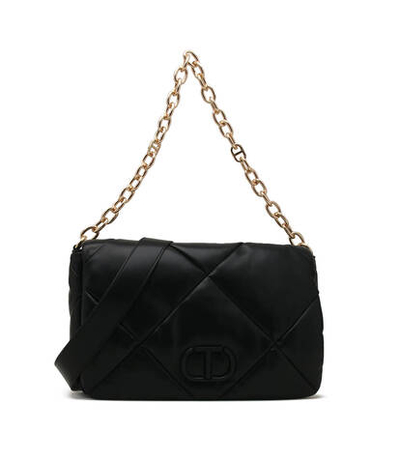 Сумка через плечо TWINSET - черный(232TD8141)