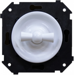 Выключатель 1-кл. (скрытый монтаж), Белый B3-200-21