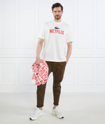 Футболка Lacoste - белый(TH7343)