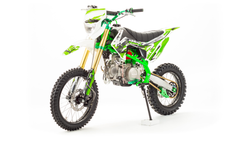 Питбайк Motoland APEX 125 (2022г.) Зеленый