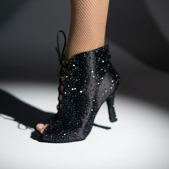 Ботильоны для танцев LaLaMooN - LADB130-085-510