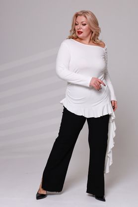 Цена на Блузка-6379 больших размеров